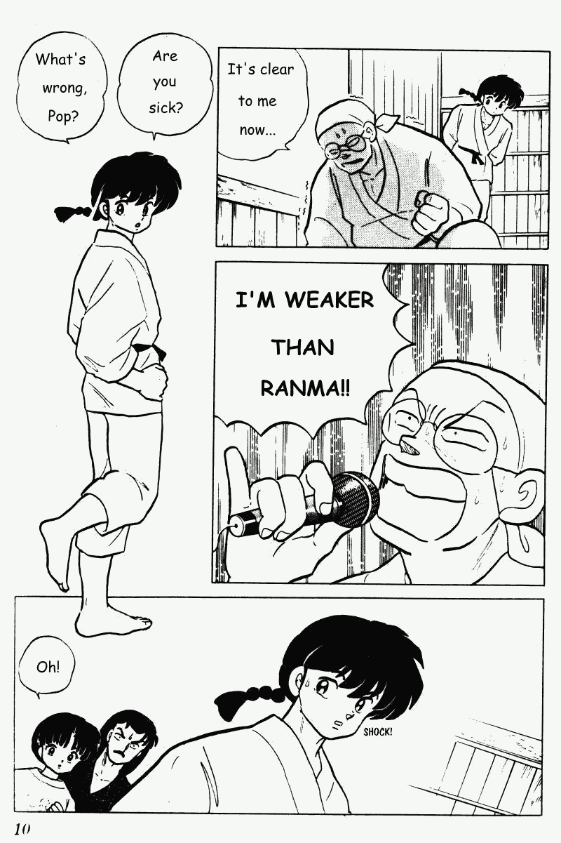 Ranma 1/2 Chapter 213 10